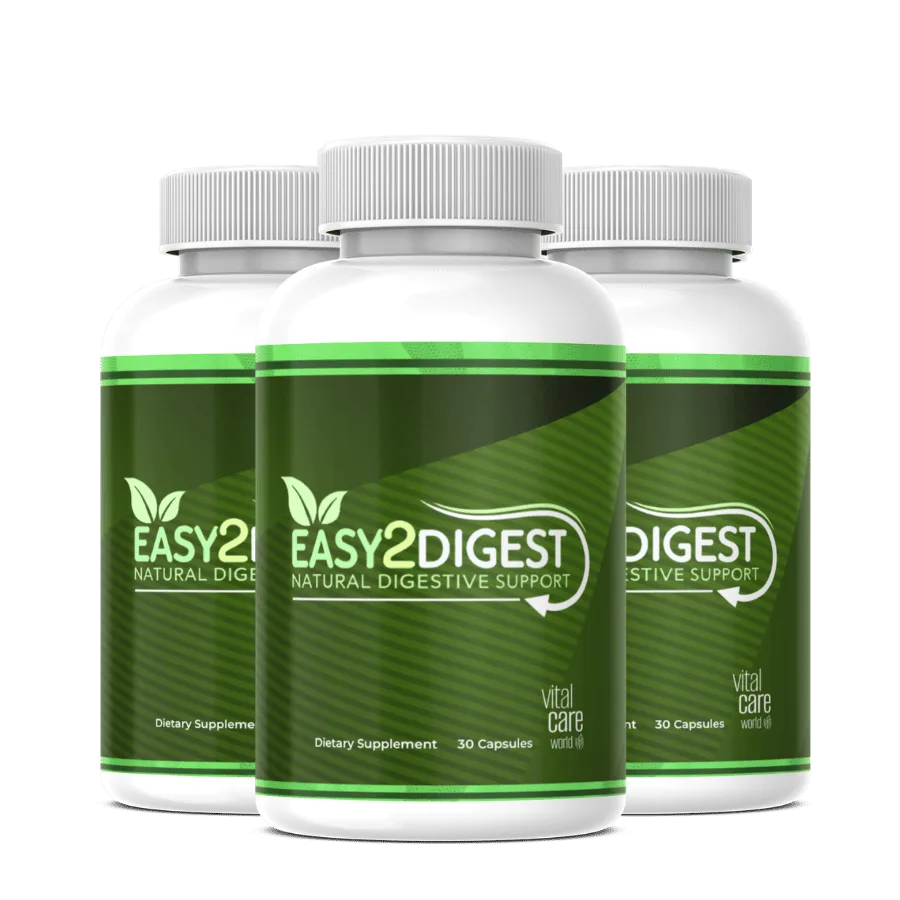 Easy2Digest 40 mg Pantoprazole Acid Reducer Tablet