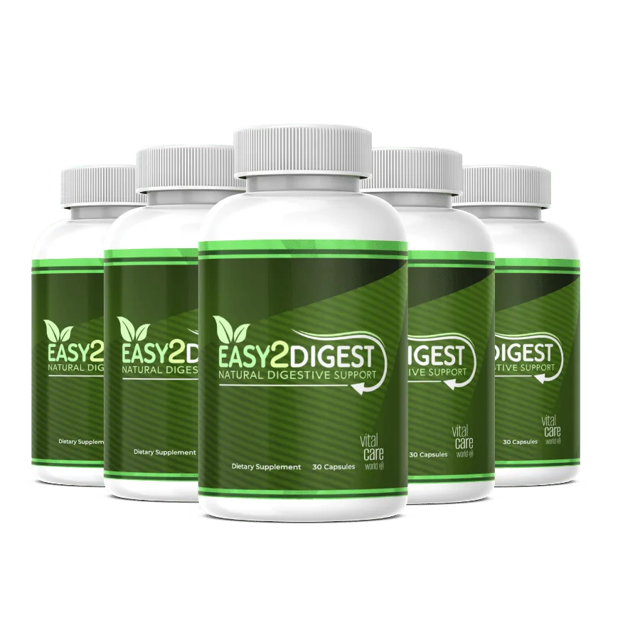 Easy2Digest Supplement