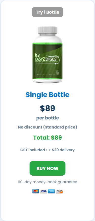 Buy Easy2Digest 2 Bottle
